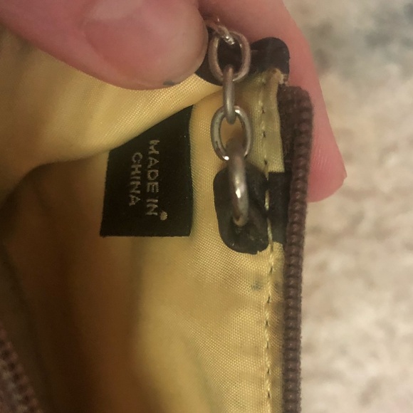 Coach small wallet - key chain - Picture 4 of 5